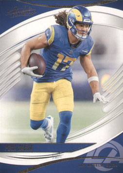Puka Nacua (Rams) 2025 Absolute #63