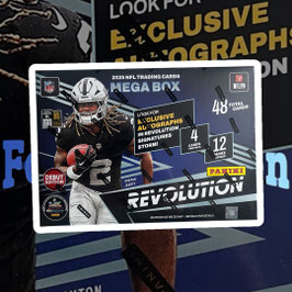 2025 Panini Revolution Mega Box