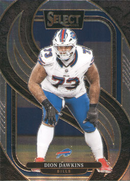 Dion Dawkins (Bills) 2024 Select Premier Level #152