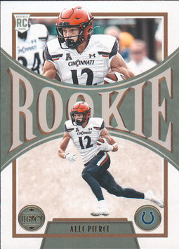 Alec Pierce (Cincinnati/ Colts) 2022 Legacy #197