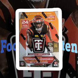 2024 Panini Totally Certified Blaster Box