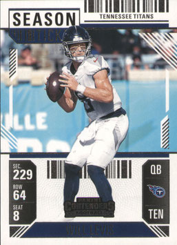 Will Levis (Titans) 2024 Contenders #95