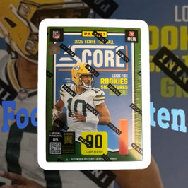 2025 Panini Score Blaster Box