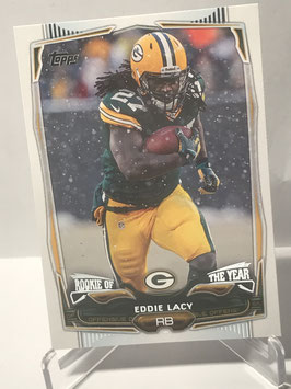 Eddie Lacy (Packers) 2014 Topps #183