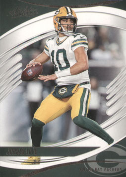 Jordan Love (Packers) 2025 Absolute #75