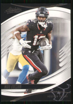Nico Collins (Texans) 2025 Absolute #87