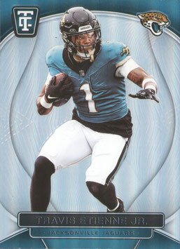 Travis Etienne (Jaguars) 2024 Totally Certified #41