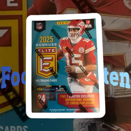 2025 Panini Donruss Elite Blaster Box