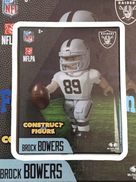 Brock Bowers (Raiders) NFL 2" Create a Figure