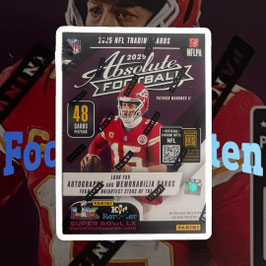 2025 Panini Absolute Blaster Box
