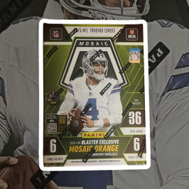 2025 Panini Mosaic Blaster Box