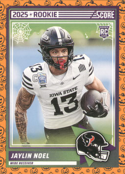Jaylin Noel (Texans) 2025 Score-A-Treat #68