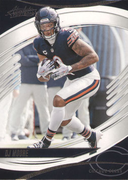 DJ Moore (Bears) 2025 Absolute #30
