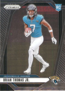 Brian Thomas (Jaguars) 2024 Prizm #314