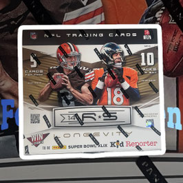 2014 Panini Rookies & Stars Longevity Hobby Box
