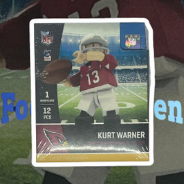 Kurt Warner (Cardinals) OYO Figur Generation 4/ Serie 1