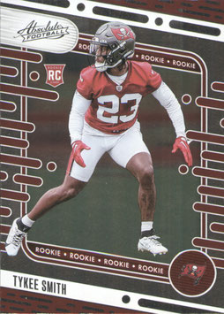 Tyree Smith (Buccaneers) 2024 Absolute #172