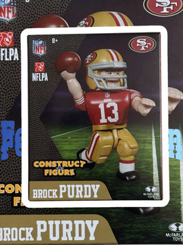 Brock Purdy (49ers) NFL 2" Create a Figure