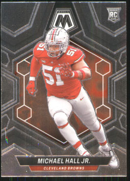 Michael Hall Jr. (Ohio State/ Browns) 2024 Mosaic #352