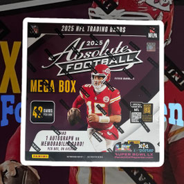 2025 Panini Absolute Mega Box