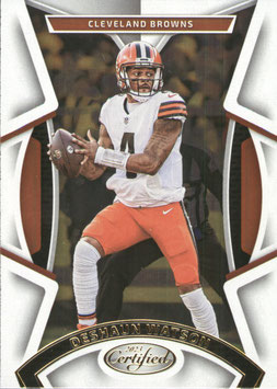 Deshaun Watson (Browns) 2023 Certified #90