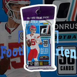 2025 Panini Donruss Value Pack