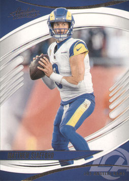 Matthew Stafford (Rams) 2025 Absolute #42