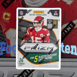 2025 Panini Prizm Blaster Box