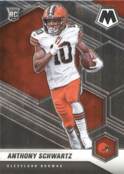 Anthony Schwartz (Browns) 2022 Mosaic #331