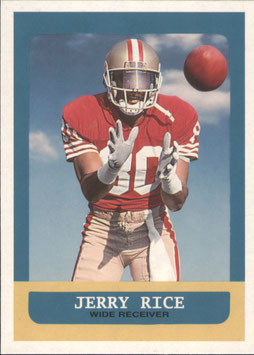 Jerry Rice (49ers) 2023 Topps Composite #391
