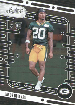 Javon Bullard (Georgia/ Packers) 2024 Absolute #156
