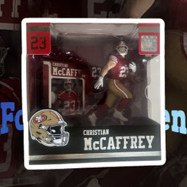 Christian McCaffrey (49ers) NFL 7" Figur