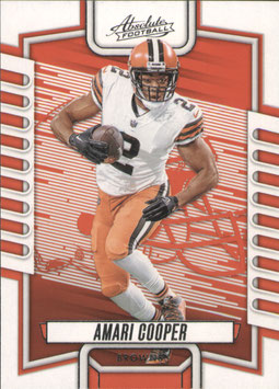 Amari Cooper (Browns) 2023 Absolute #84
