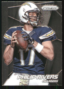 Philip Rivers (Chargers) 2013 Prizm #38