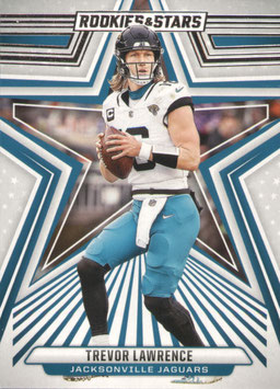 Trevor Lawrence (Jaguars) 2024 Rookies & Stars #44