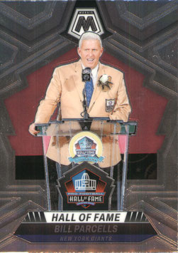 Bill Parcells (Giants) 2024 Mosaic HoF #292