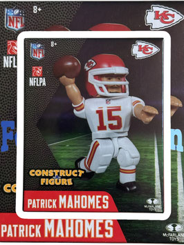 Patrick Mahomes II (Chiefs) NFL 2" Create a Figure