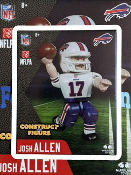Josh Allen (Bills) NFL 2" Create a Figure