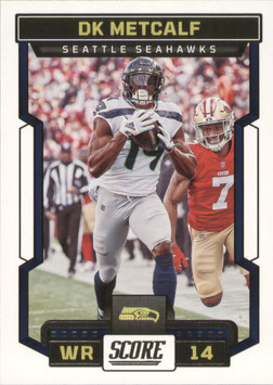 DK Metcalf (Seahawks) 2023 Sore #181