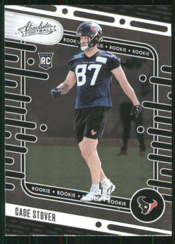Cade Stover (Texans) 2024 Absolute #185