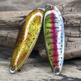 Pack 2x Ondulante 11gr #AMA & #BDF