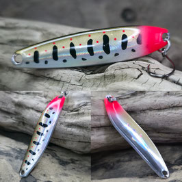 Cuiller à jigger 11gr #LUM
