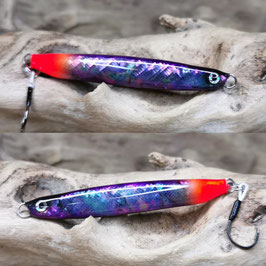 Micro jig 15gr #AWA Purple Orange Butt