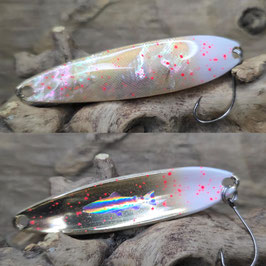 Cuiller à jigger 15gr #WIT2 Awabi