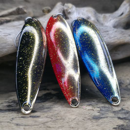 Pack 3x Ondulantes 15gr Gold Series