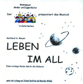 CD "Leben im All"