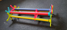 Cavaletti-Stangen Set