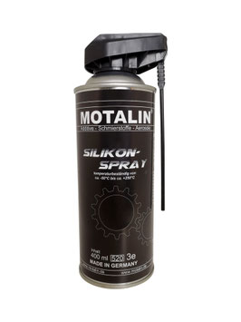 Motalin Silikonspray  400 ml