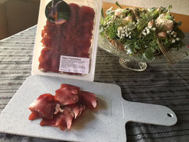Trocken-Fleisch