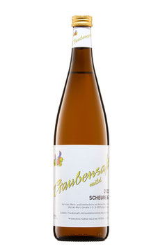 Scheurebe Traubensaft